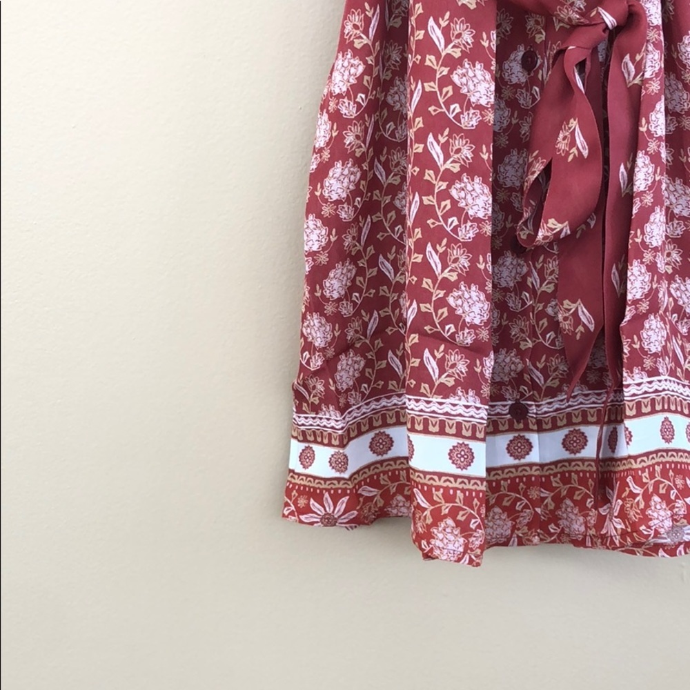 NEW • Tucker NYC • Classic Mini Dress Clay Bazaar - Picture 4 of 4